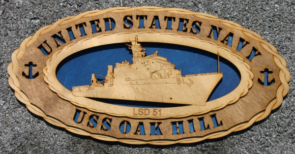 USS Oak Hill